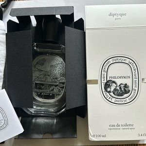 Diptyque Empty Eau de toilette Philosykos